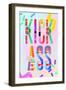 KickAss-null-Framed Premium Giclee Print