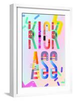 KickAss-null-Framed Premium Giclee Print