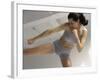 Kickboxing Workout-null-Framed Photographic Print