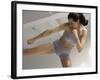 Kickboxing Workout-null-Framed Photographic Print