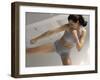 Kickboxing Workout-null-Framed Photographic Print