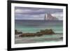 Kicker Rock or Leon Dormido, San Cristobal Island, Galapagos, Ecuador.-Adam Jones-Framed Photographic Print