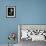 Kickflip in Space-Robert Farkas-Framed Giclee Print displayed on a wall