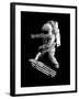 Kickflip in Space-Robert Farkas-Framed Giclee Print