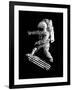 Kickflip in Space-Robert Farkas-Framed Giclee Print