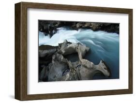 Kicking Horse River, Alberta-Andrew Ren-Framed Giclee Print