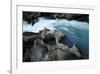 Kicking Horse River, Alberta-Andrew Ren-Framed Giclee Print