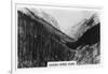 Kicking Horse River, British Columbia, Canada, C1920s-null-Framed Giclee Print