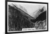 Kicking Horse River, British Columbia, Canada, C1920s-null-Framed Giclee Print