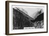 Kicking Horse River, British Columbia, Canada, C1920s-null-Framed Giclee Print