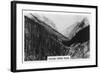 Kicking Horse River, British Columbia, Canada, C1920s-null-Framed Giclee Print
