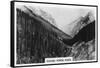 Kicking Horse River, British Columbia, Canada, C1920s-null-Framed Stretched Canvas