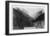 Kicking Horse River, British Columbia, Canada, C1920s-null-Framed Premium Giclee Print
