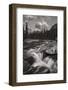 Kicking Horse River-Alan Majchrowicz-Framed Photographic Print