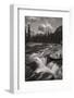 Kicking Horse River-Alan Majchrowicz-Framed Photographic Print