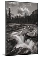 Kicking Horse River-Alan Majchrowicz-Mounted Photographic Print