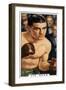 Kid Berg, 1936-null-Framed Giclee Print