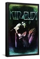 Kid Cudi - Colors-Trends International-Framed Poster