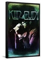 Kid Cudi - Colors-Trends International-Framed Poster