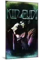 Kid Cudi - Colors-Trends International-Mounted Poster