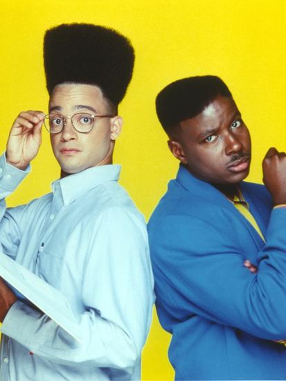 Kid N Play Close Up Portrait Photo Movie Star News Allposters Com