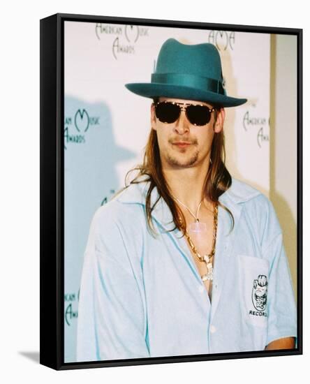 Kid Rock-null-Framed Stretched Canvas