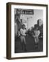 Kid's Football-Francis Miller-Framed Premium Photographic Print