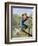 Kid-Dianne Dengel-Framed Giclee Print