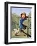 Kid-Dianne Dengel-Framed Giclee Print