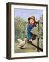 Kid-Dianne Dengel-Framed Giclee Print