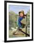 Kid-Dianne Dengel-Framed Giclee Print