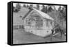 Kidnapper's Cabin-null-Framed Stretched Canvas