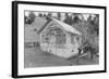 Kidnapper's Cabin-null-Framed Photographic Print