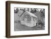 Kidnapper's Cabin-null-Framed Photographic Print