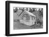 Kidnapper's Cabin-null-Framed Photographic Print