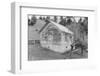 Kidnapper's Cabin-null-Framed Photographic Print