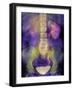 Kidney Stone In Ureter-Science Photo Library-Framed Photographic Print