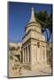 Kidron Valley, the Tomb of Absalom (Also Called Absalom's Pillar)-Massimo Borchi-Mounted Photographic Print