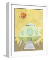 Kids Alien-Michael Murdock-Framed Giclee Print