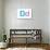 Kids Alphabet Letter D Sign Poster-null-Poster displayed on a wall