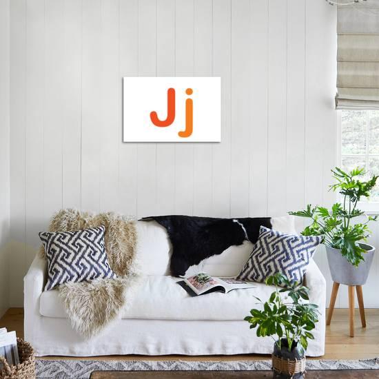 kids alphabet letter j sign poster posters allposters com