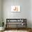 Kids Alphabet Letter J Sign Poster-null-Stretched Canvas displayed on a wall