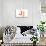 Kids Alphabet Letter J Sign Poster-null-Stretched Canvas displayed on a wall
