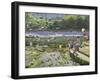 Kids and Seagulls, Looe , 2013-Andrew Macara-Framed Giclee Print