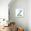 Kids Letter Z Sign Cartoon Alphabet with Cars and Houses. for Children Boys and Girls with City, Ho-Popmarleo-Stretched Canvas displayed on a wall