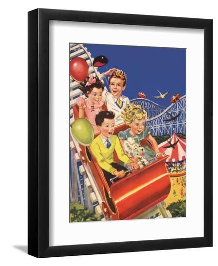 Premium Giclee Print, , large