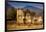 Kids Playing Soccer at Ruins in Antigua, Guatemala, Central America-Laura Grier-Framed Photographic Print