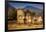 Kids Playing Soccer at Ruins in Antigua, Guatemala, Central America-Laura Grier-Framed Photographic Print