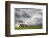 Kids Playing-Trent Foltz-Framed Art Print