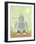 Kids Robot-Michael Murdock-Framed Giclee Print